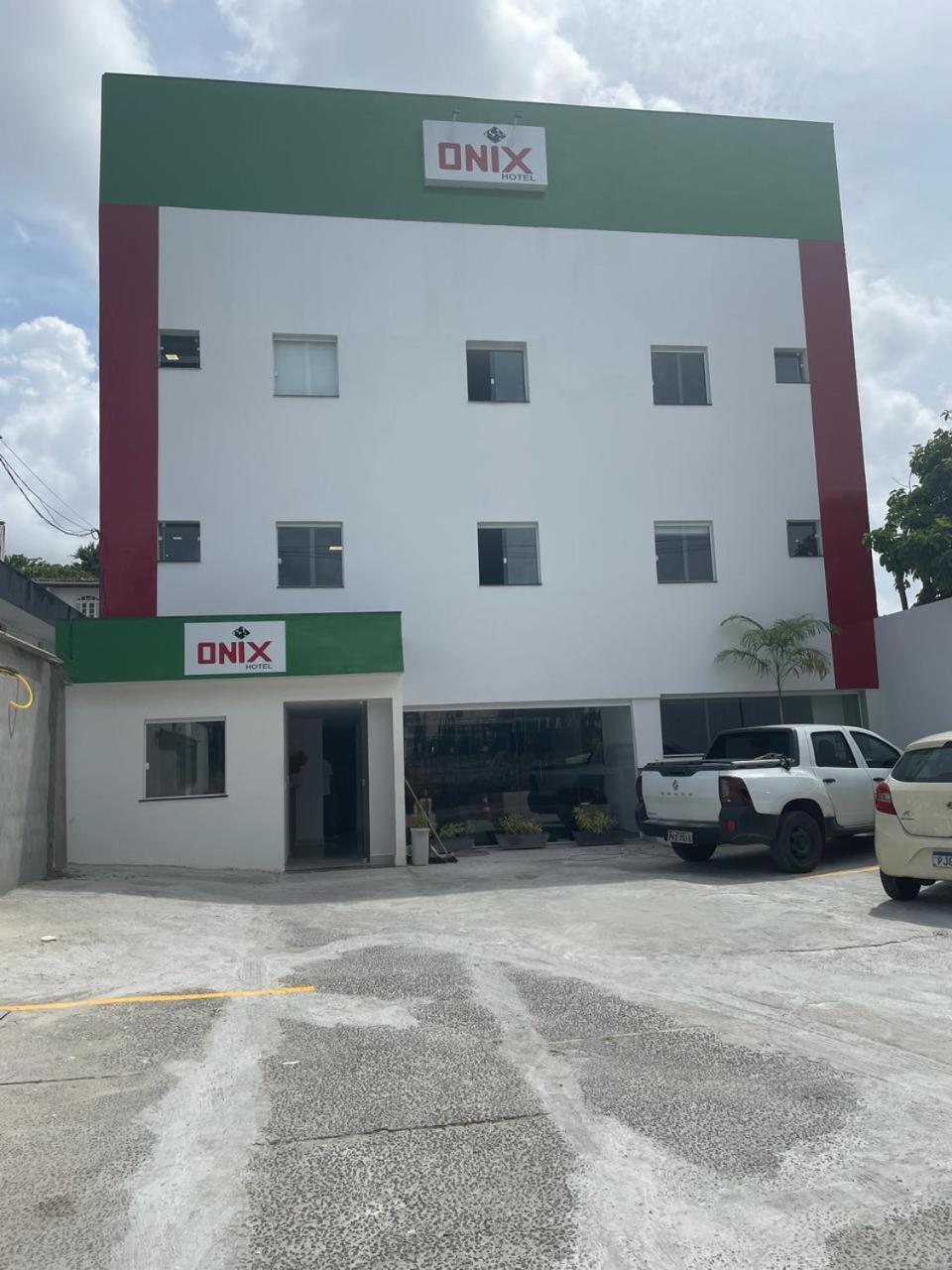 萨尔瓦多 Onix Aguas Claras酒店 外观 照片
